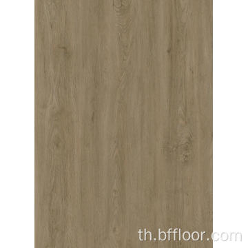 พื้นกันน้ำ PVC LVT กระเบื้องพลาสติกไม้
